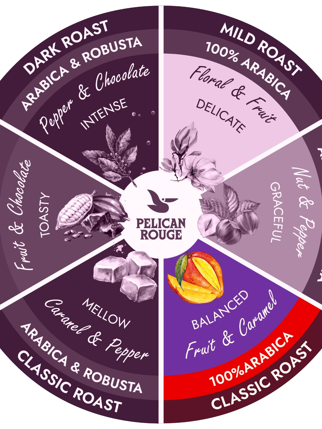 Flavour Wheel-Classic Roast - 100� Arabica 3.png